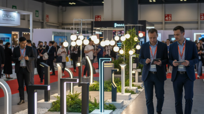 Top LED Garden Lights to Discover at the 139th Canton Fair?