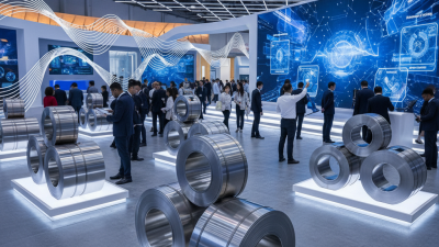 Why Choose Stainless Steel Coil at the 139th Canton Fair?