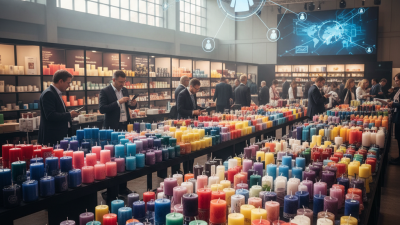 Top 10 Colored Candles Suppliers for Canton Fair 2026?