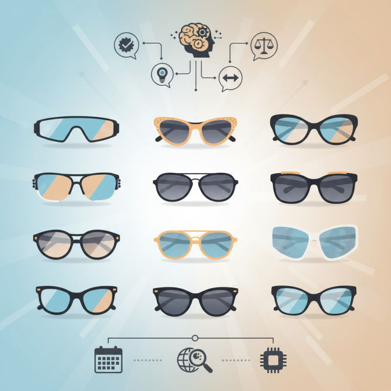 Top 10 Designers Sunglasses to Discover at Canton Fair 139?