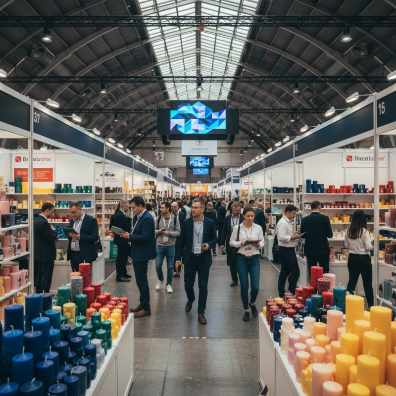 Top Colored Candles Supplier at China Import Export Fair 139?