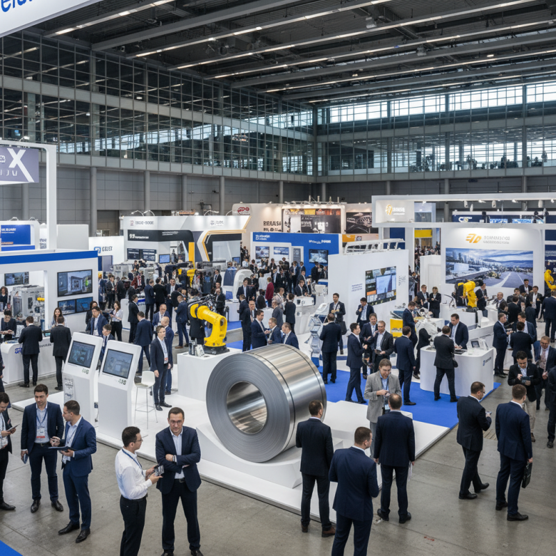 2026 Best Stainless Steel Coil at 139th Canton Fair?