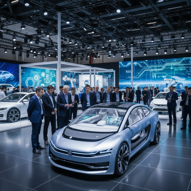 What is Auto Car at the 139th Canton Fair?