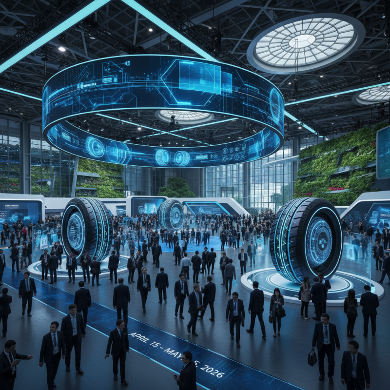 Top Big Tire Companies to Watch at the 139th Canton Fair?