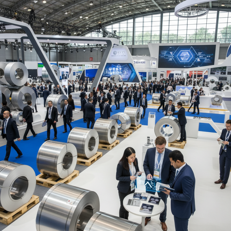 How to Source High Quality Stainless Steel Coil at Canton Fair?