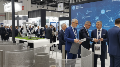 Explore Stainless Steel Wire Mesh at China Import and Export Fair?