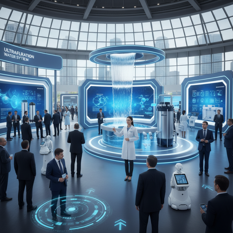 Top 10 Ultrafiltration Water Systems at Canton Fair 2026?