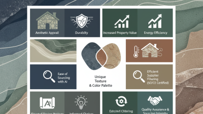 Top 10 Benefits of Natural Slate Stone Veneer for Buyers at Canton Fair