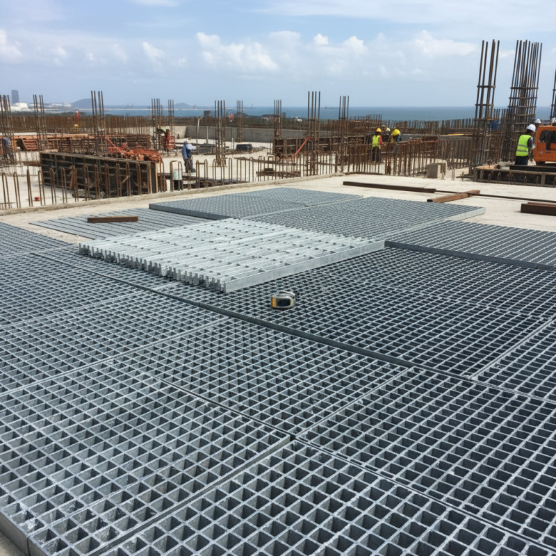 How to Choose the Right Platform Grating for Your Construction Project?