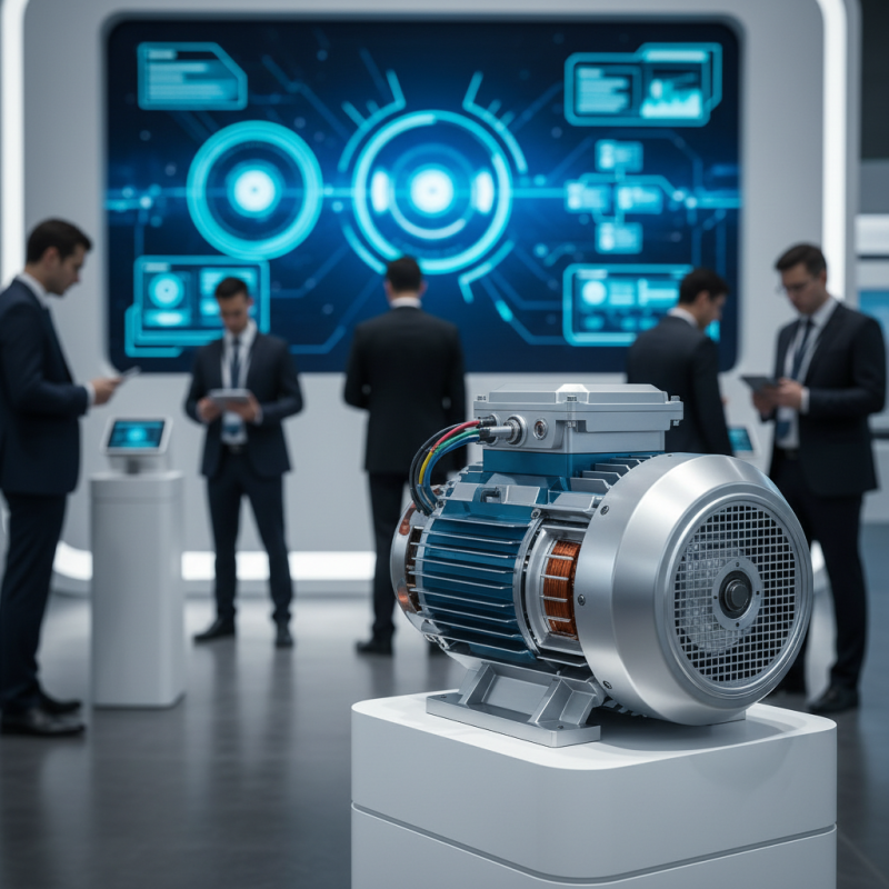 What is a 150 Hp 3 Phase Motor at the 139th Canton Fair?