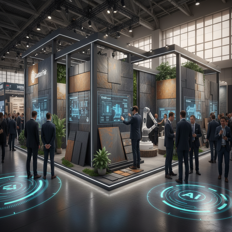 2026 Best Natural Slate Stone Veneer at 139th Canton Fair?