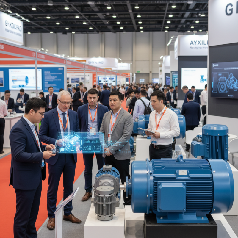 150 Hp 3 Phase Motor Tips for Sourcing at Canton Fair?