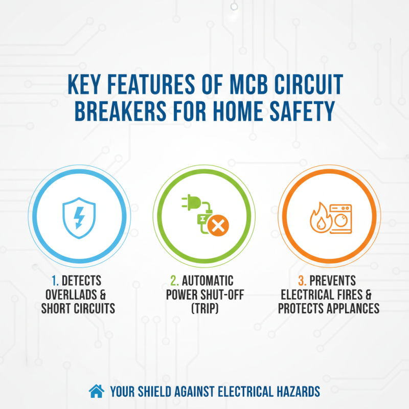 Top Benefits of Using Mcb Circuit Breaker Digital for Home Safety?