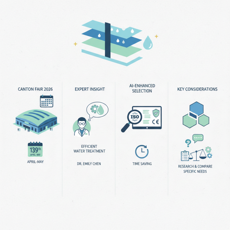How to Choose the Best Ultrafiltration System at Canton Fair?