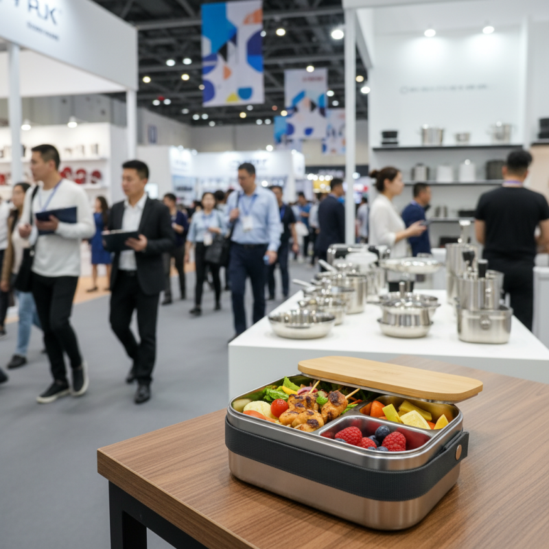 How to Choose the Best Insulated Lunch Box at Canton Fair?