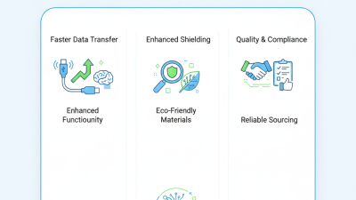Top 10 USB Cables to Discover at the 139th Canton Fair?
