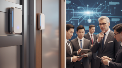 Discover the Best Door and Window Alarms at 139th Canton Fair?