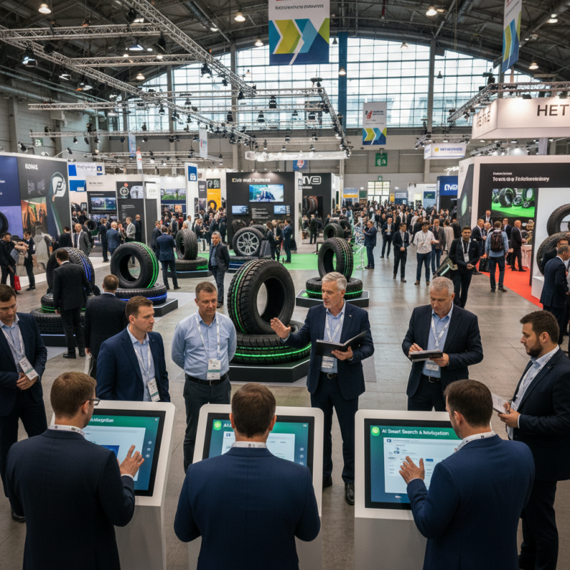 Top Tire Companies at the 139th Canton Fair Insights for Buyers?