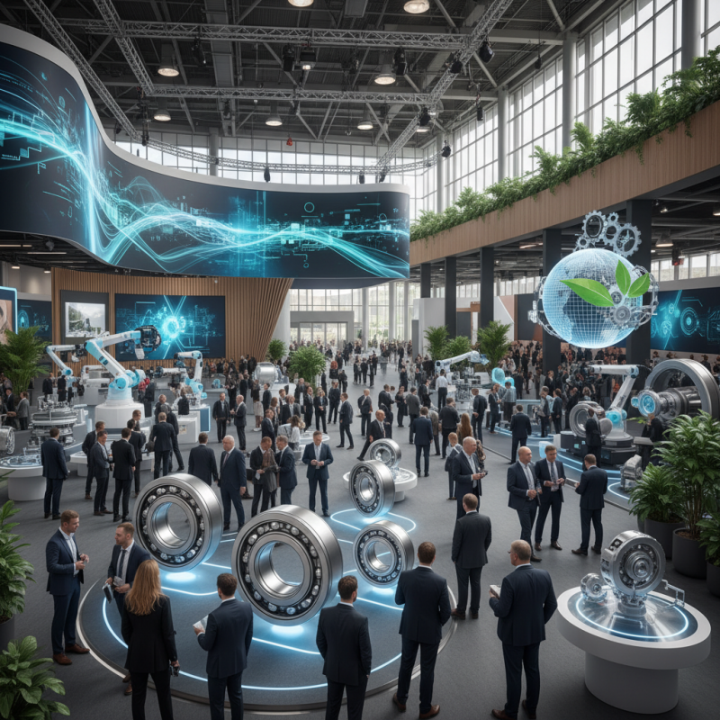 Top Deep Ball Groove Bearings at 139th Canton Fair 2026?