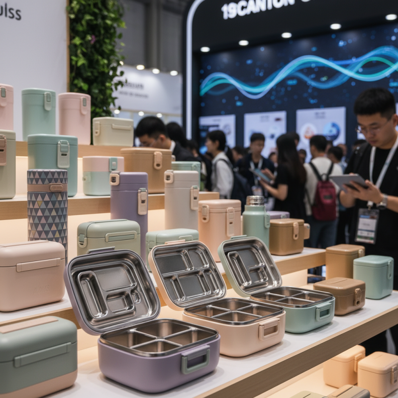 What is an Insulated Lunch Box at the 139th Canton Fair?