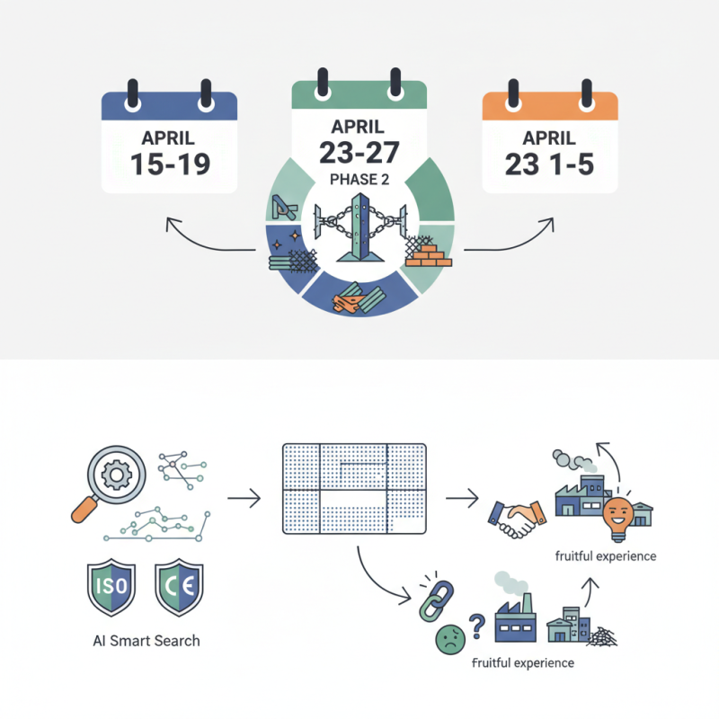 Best Chain Link Fence Suppliers at the 139th Canton Fair?