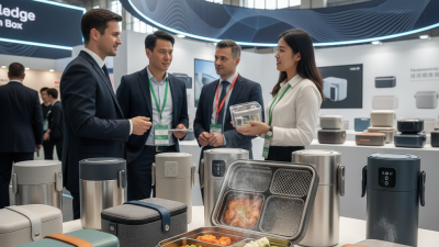 Top Insulated Lunch Box Trends at the 139th Canton Fair?