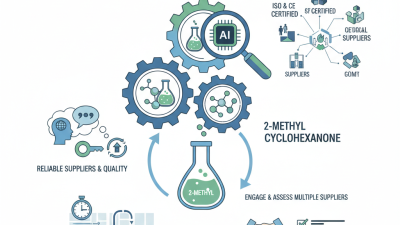 How to Source 2 Methyl Cyclohexanone at the 139th Canton Fair?