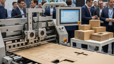 What is Box Die Cutting at the 139th Canton Fair?