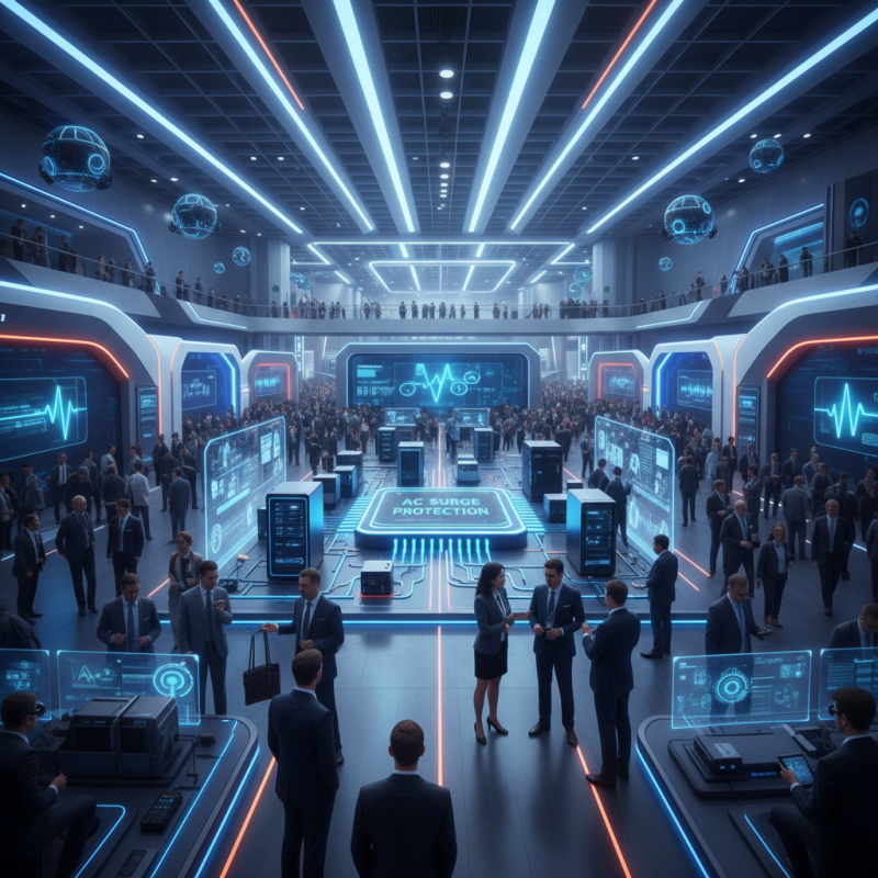 Top AC Surge Protection Solutions at China Import Export Fair 2026?