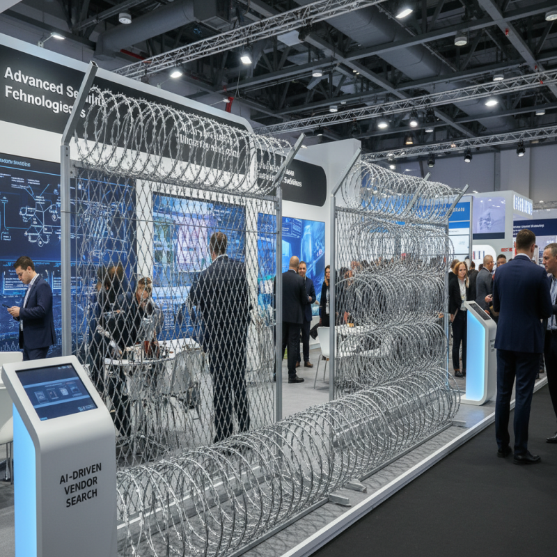 How to Choose Razor Wire Mesh Fences at the 139th Canton Fair?