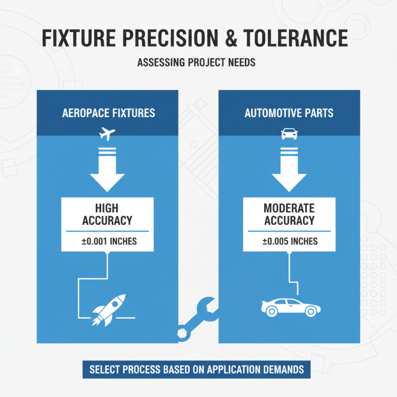 How to Choose the Right Fixture Manufacturing Process for Your Needs?