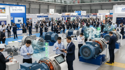 How to Source 150 Hp 3 Phase Motor at the 139th Canton Fair?