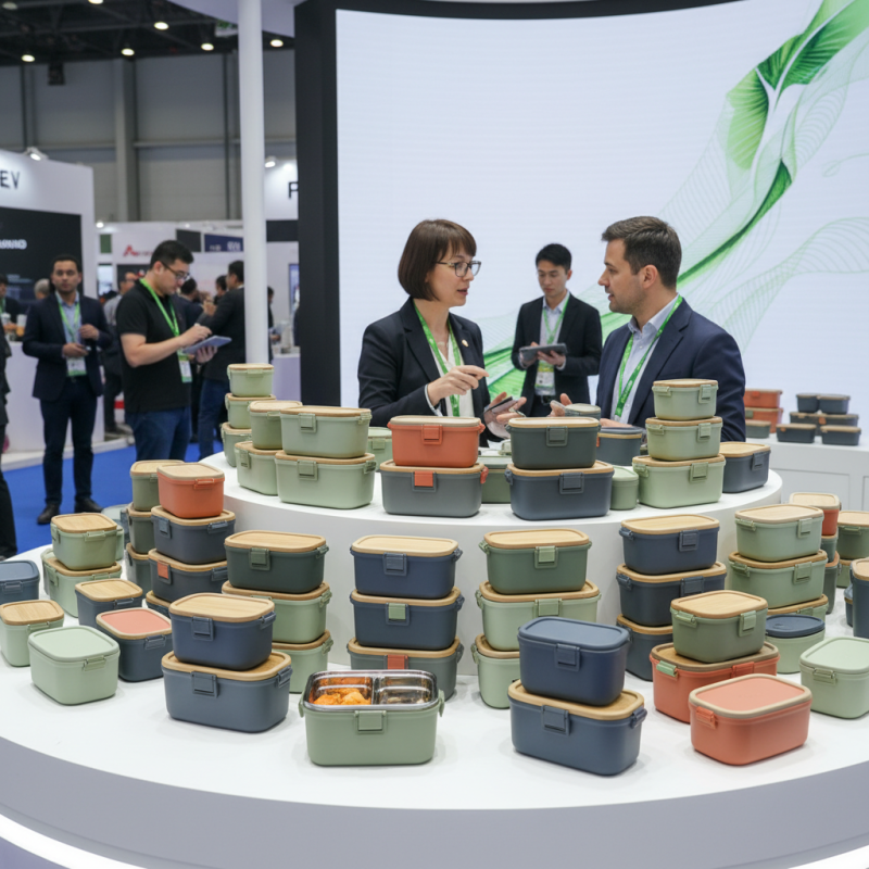 Top 5 Insulated Lunch Box Trends at the 139th Canton Fair?