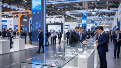 Best Deep Ball Groove Bearings at China Import Export Fair 139?