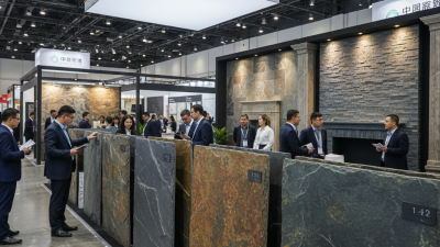 Top 10 Natural Slate Stone Veneer Trends at China Import Expo?
