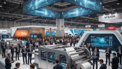 Discover Recard Tissue Machine at the 139th Canton Fair?