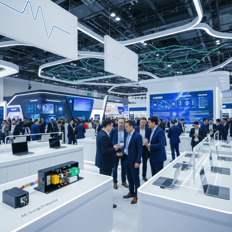 AC Surge Protection Tips for Global Buyers at Canton Fair 139