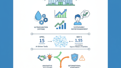 China Best Ultrafiltration System at Canton Fair 2026 What to Expect?