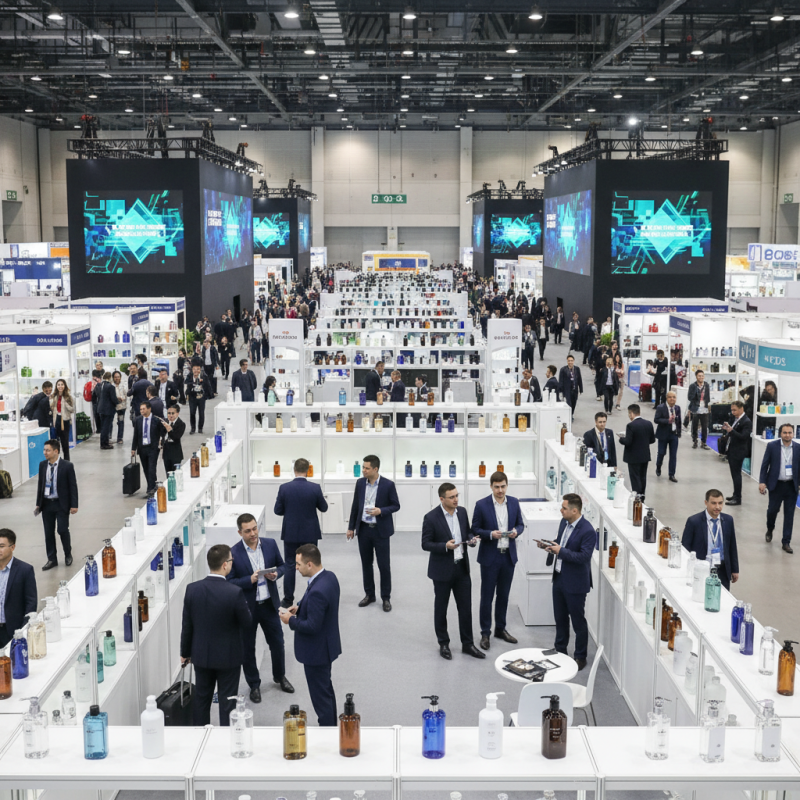 Top Tips for Sourcing Shower Gel Bottles at Canton Fair 2026?