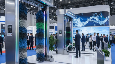 Top 5 Automatic Carwash Equipment at China Import and Export Fair?