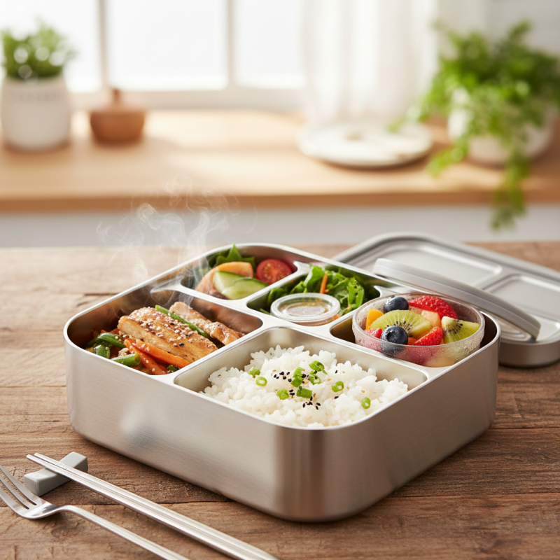 What is an Insulated Bento Lunch Box and its Benefits for Buyers?