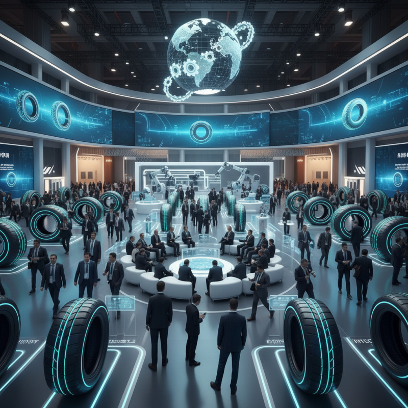 Top Big Tire Companies at China Import Export Fair 2026?