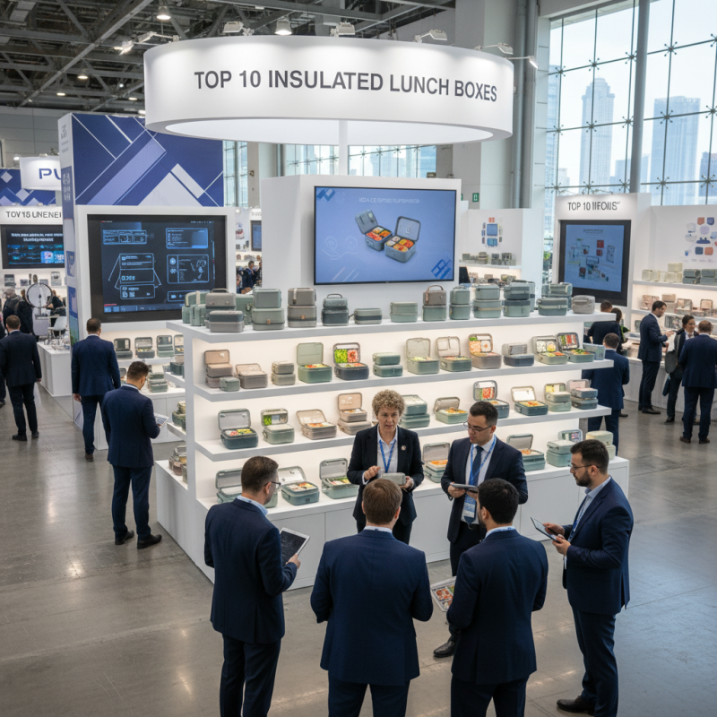 Top 10 Insulated Lunch Boxes at Canton Fair 2026 for Buyers?