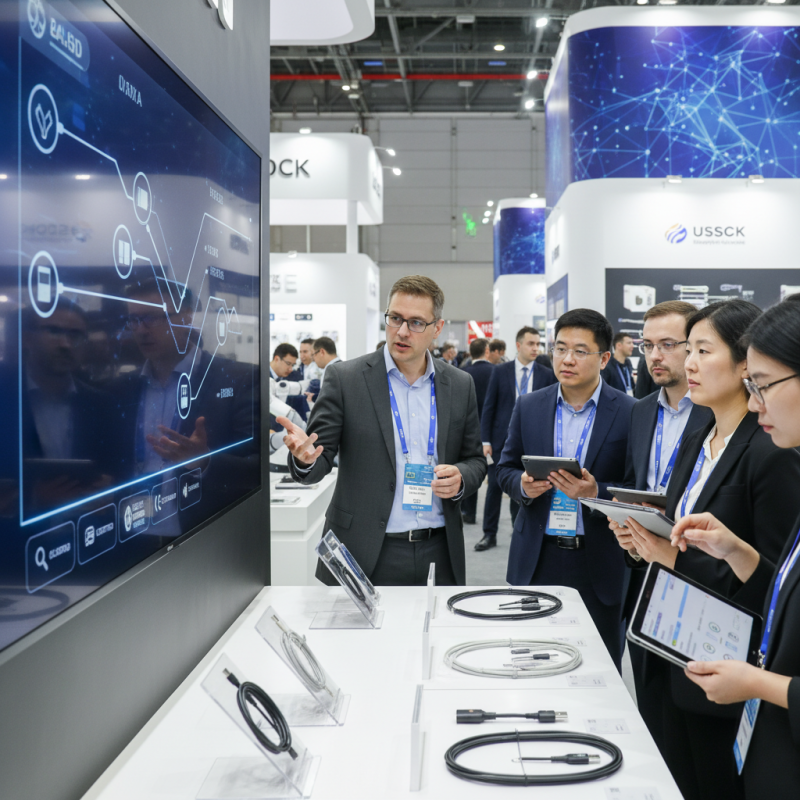 What to Know About USB Cables at Canton Fair 2026?