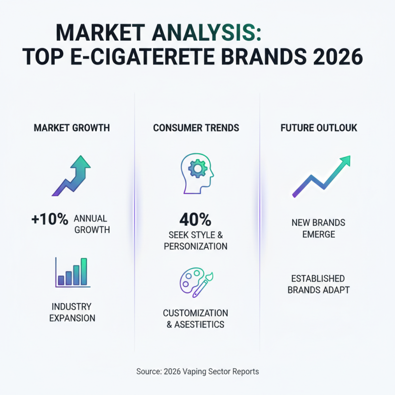 2026 Best E Cigarette Options for a Stylish Vaping Experience?