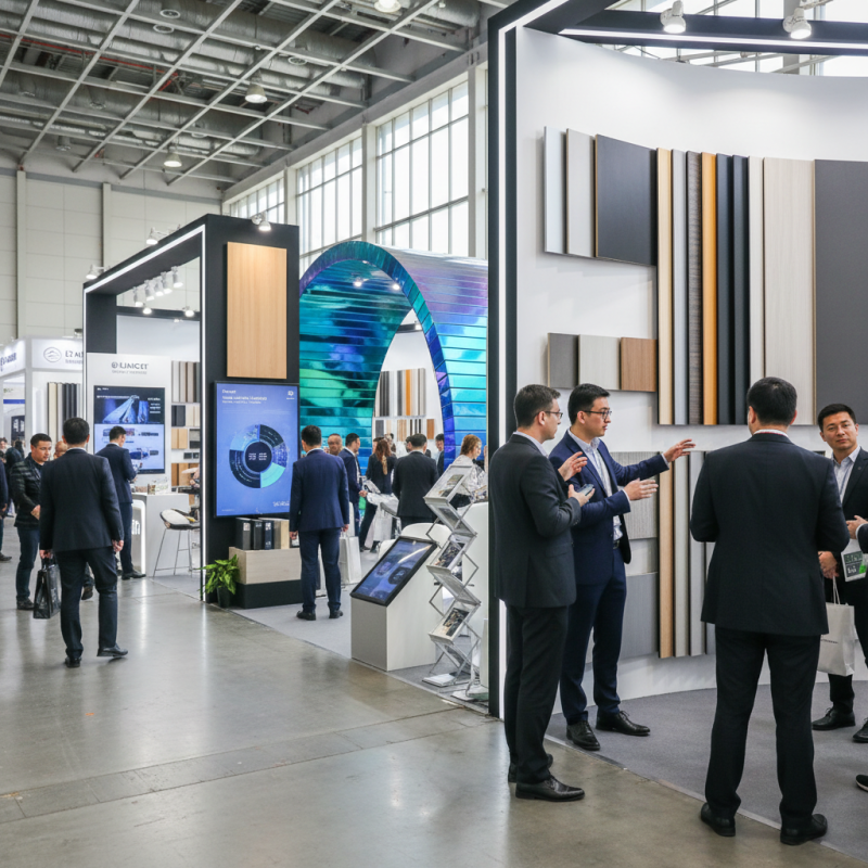 Top Aluminum Composite Panels at China Import Export Fair 139?