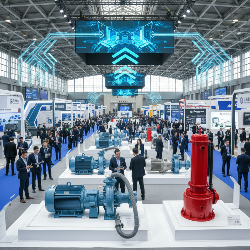 Top Slurry Pumps Manufacturers at 139th Canton Fair 2026?