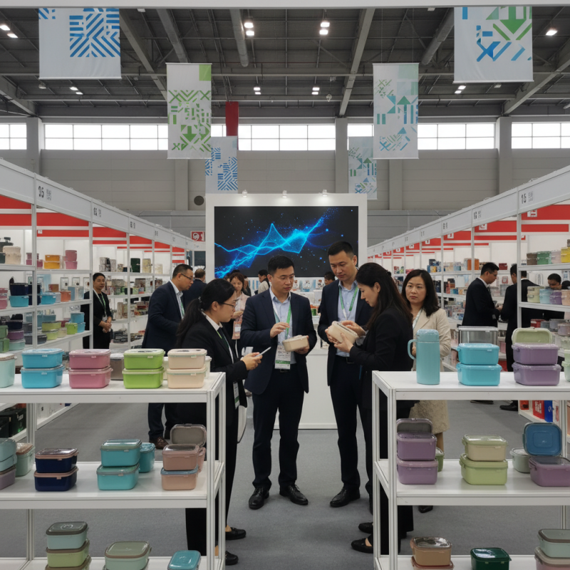 How to Choose the Best Insulated Bento Lunch Box at Canton Fair?