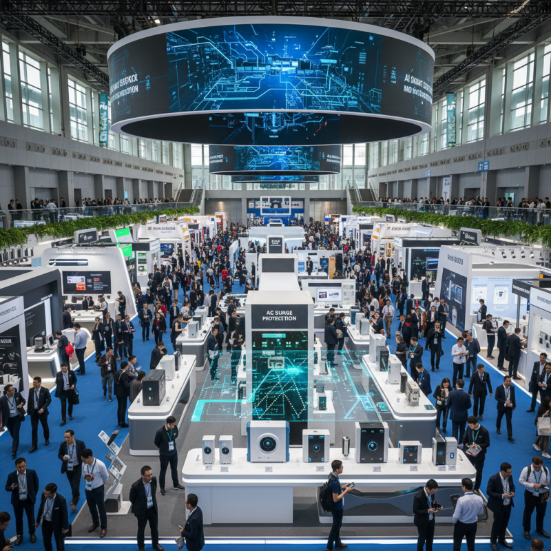 How to Choose AC Surge Protection at Canton Fair 2026?
