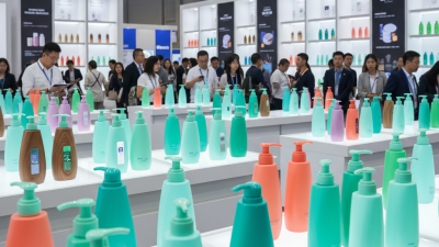 Best Shower Gel Bottle Trends at the 139th Canton Fair?